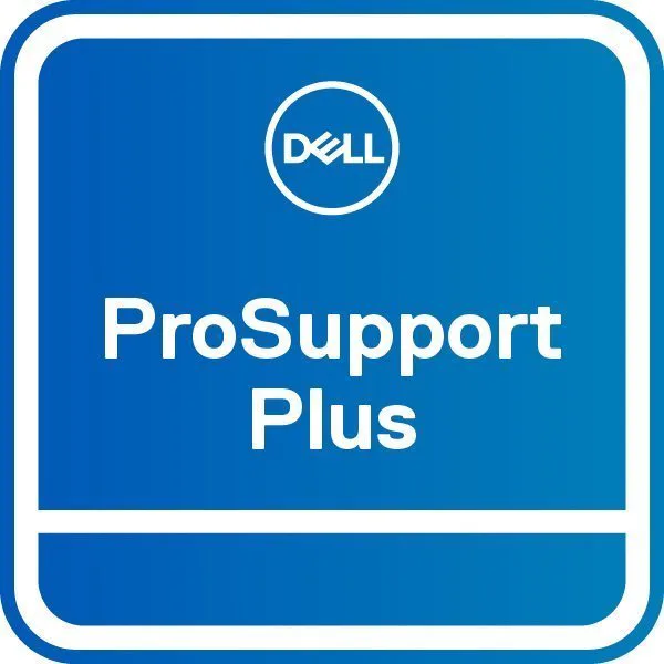 Elektronicky: DELL rozšíř. záruky/ Latitude 5450,5550,5440,5540/PS=>ProSupport Plus(poj.Acc.Damage+Keep HDD)/do 1 měs. (L5SL5_3PS3PSP) — originálny produkt Dell