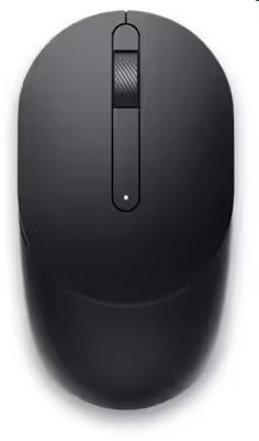 DELL bezdrátová optická myš MS300 čierna (MS300-BK-R-EU) — detailný náhľad 8