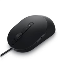 DELL Laserová myš MS3220 USB Black (MS3220-BLK) — detailný náhľad 8