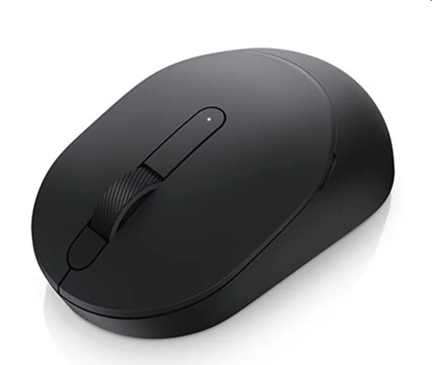 DELL Bezdrôtová optická myš MS3320W k notebooku, čierna (MS3320W-BLK) — originálny produkt Dell