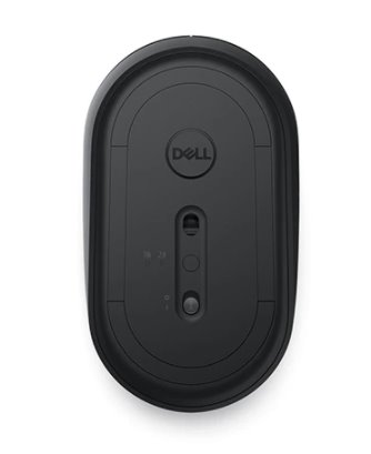 DELL Bezdrôtová optická myš MS3320W k notebooku, čierna (MS3320W-BLK) — detailný náhľad 2