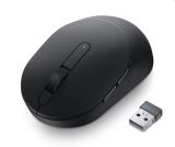 DELL bezdrôtová optická MS5120W k notebooku, čierná  (MS5120W-BLK) — detailný náhľad 1