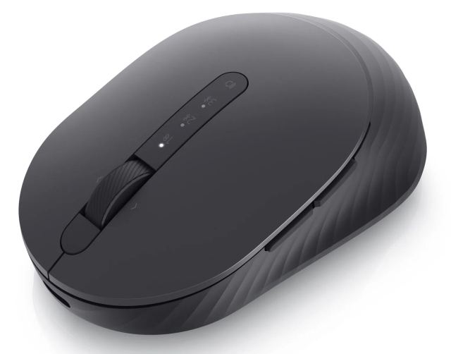Dell Premier Rechargeable Wireless Mouse - MS7421W - Graphite Black (MS7421W-GR-EU) — originálny produkt Dell