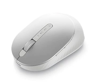 Dell Premier dobíjacia bezdrátová myš MS7421W (P/N: MS7421W-SLV-EU) Dell Premier dobíjacia bezdrátová myš MS7421W (MS7421W-SLV-EU) — pohľad 1 | Originálny Dell produkt