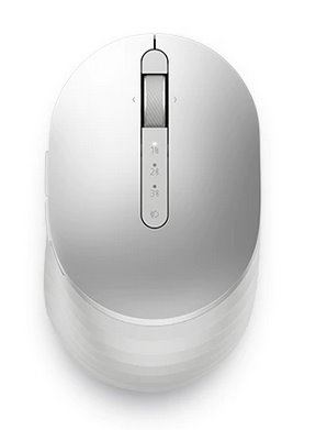Dell Premier dobíjacia bezdrátová myš MS7421W (MS7421W-SLV-EU) — detailný náhľad 2