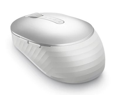 Dell Premier dobíjacia bezdrátová myš MS7421W (MS7421W-SLV-EU) — detailný náhľad 4