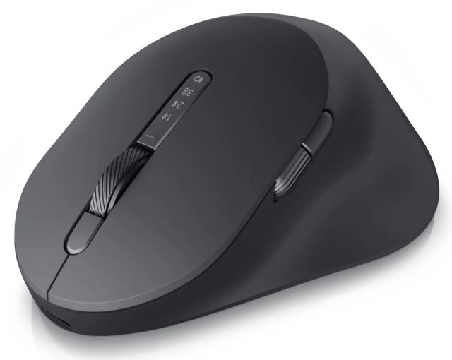 Dell Premier Rechargeable Mouse - MS900 (MS900-GR-EMEA) — originálny produkt Dell