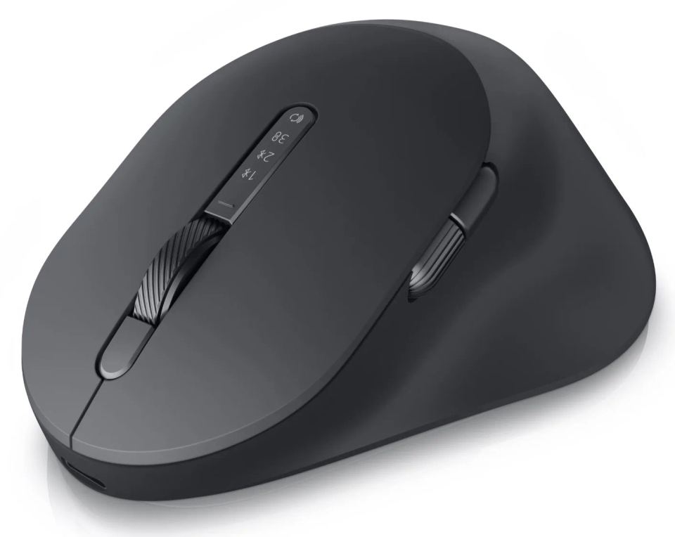 Dell Premier Rechargeable Mouse - MS900 (P/N: MS900-GR-EMEA) Dell Premier Rechargeable Mouse - MS900 (MS900-GR-EMEA) — pohľad 1 | Originálny Dell produkt