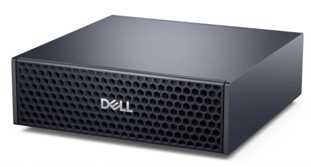 DELL Pro Max FCM1253/ nVidia GB10/ 128GB/ 4TB SSD/ NVIDIA DGX OS 7/  1Y Basic on-site (N2T93) — originálny produkt Dell