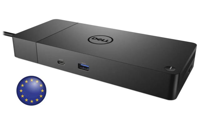 DELL WD19S/ dokovací stanice/ USB-C/ Docking Station/ 130W (NOTD6602) — originálny produkt Dell