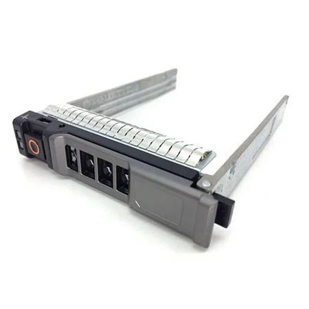DELL rámeček pro SATA 2.5" HDD do serverů Blade a PowerEdge VRTX (P/N: NRX7Y) DELL rámeček pro SATA 2.5" HDD do serverů Blade a PowerEdge VRTX (NRX7Y) — pohľad 1 | Originálny Dell produkt