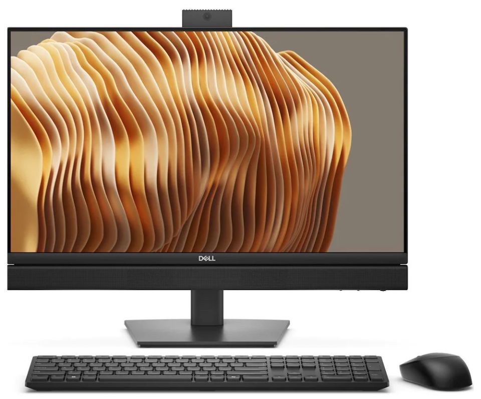 Dell Pro 24 AIO QC24250/ Ultra 7 265/ 16GB/ 512GB SSD/ 23.8" FHD/ WiFi/ W11Pro/ 3Y PS on-site (P/N: NY9G2) Dell Pro 24 AIO QC24250/ Ultra 7 265/ 16GB/ 512GB SSD/ 23.8" FHD/ WiFi/ W11Pro/ 3Y PS on-site (NY9G2) — pohľad 1 | Originálny Dell produkt
