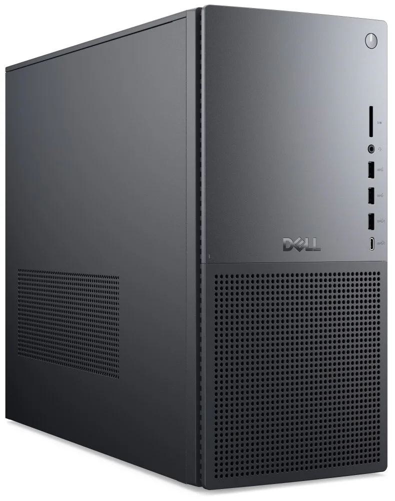 DELL Tower Plus EBT2250/ Ultra 9 285K/ 32GB/ 2x 1TB SSD/ RTX 5080 16GB/ WiFi/ W11Pro/ 3Y PS NBD on-site – Predná strana Dell Tower Plus