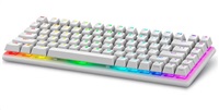 DELL Alienware Pro Wireless Gaming Keyboard - US (QWERTY) (Lunar Light) (PRO-KB-W-WW) — originálny produkt Dell