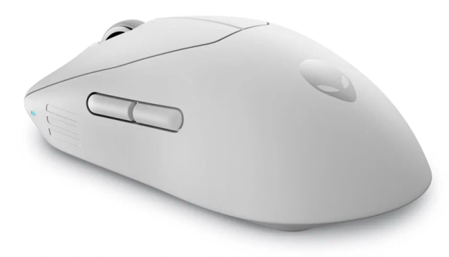 Alienware Pro Wireless Gaming Mouse (Lunar Light) (PRO-MS-W-DEAM) — originálny produkt Dell
