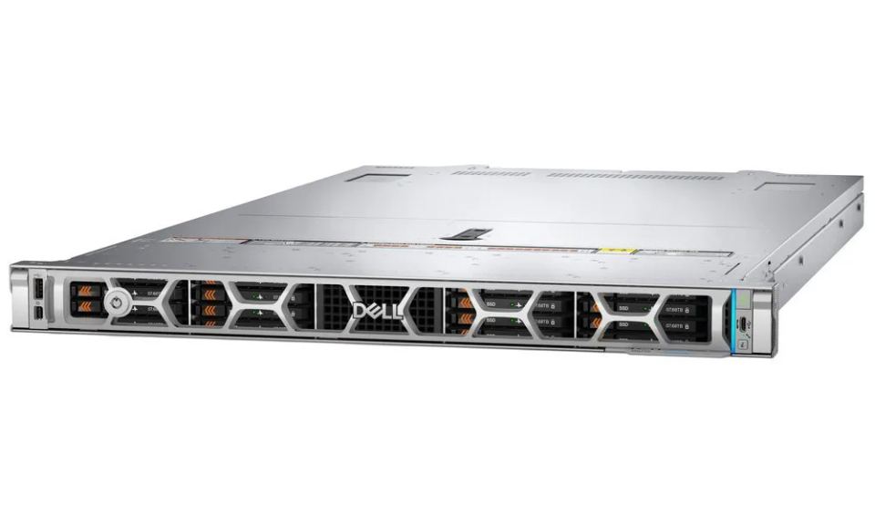 DELL PowerEdge R6725/ 8x NVMe/ 2x Epyc 9115/ 128GB/ 2x 960GB NVMe/ H965i/ 2x 800W/ iDRAC 10 Ent./ 1U/ 3Y PS NBD on-site (P/N: R6725-CTO) DELL PowerEdge R6725/ 8x NVMe/ 2x Epyc 9115/ 128GB/ 2x 960GB NVMe/ H965i/ 2x 800W/ iDRAC 10 Ent./ 1U/ 3Y PS NBD on-site (R6725-CTO) | Originálny Dell produkt