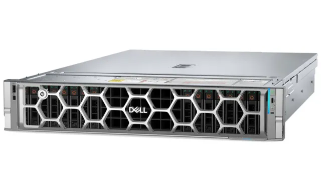 DELL PowerEdge R7715/16x2.5"/ Epyc 9115/128GB/2x480GB SSD/H965i/2x1100W/nVidia L4 24GB/iDRAC Ent./3Y PS NBD on-site (R7715-CTO) — originálny produkt Dell
