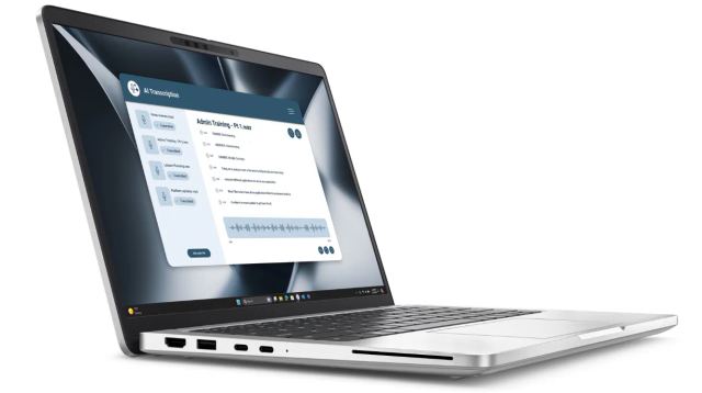 Dell Pro 13 Plus/PB13255/R5-220/13,3"/WUXGA/16GB/512GB/AMD int/W11P/Silver/3R NBD (P/N: RHXXJ) Dell Pro 13 Plus/PB13255/R5-220/13,3"/WUXGA/16GB/512GB/AMD int/W11P/Silver/3R NBD (RHXXJ) — originálny produkt Dell