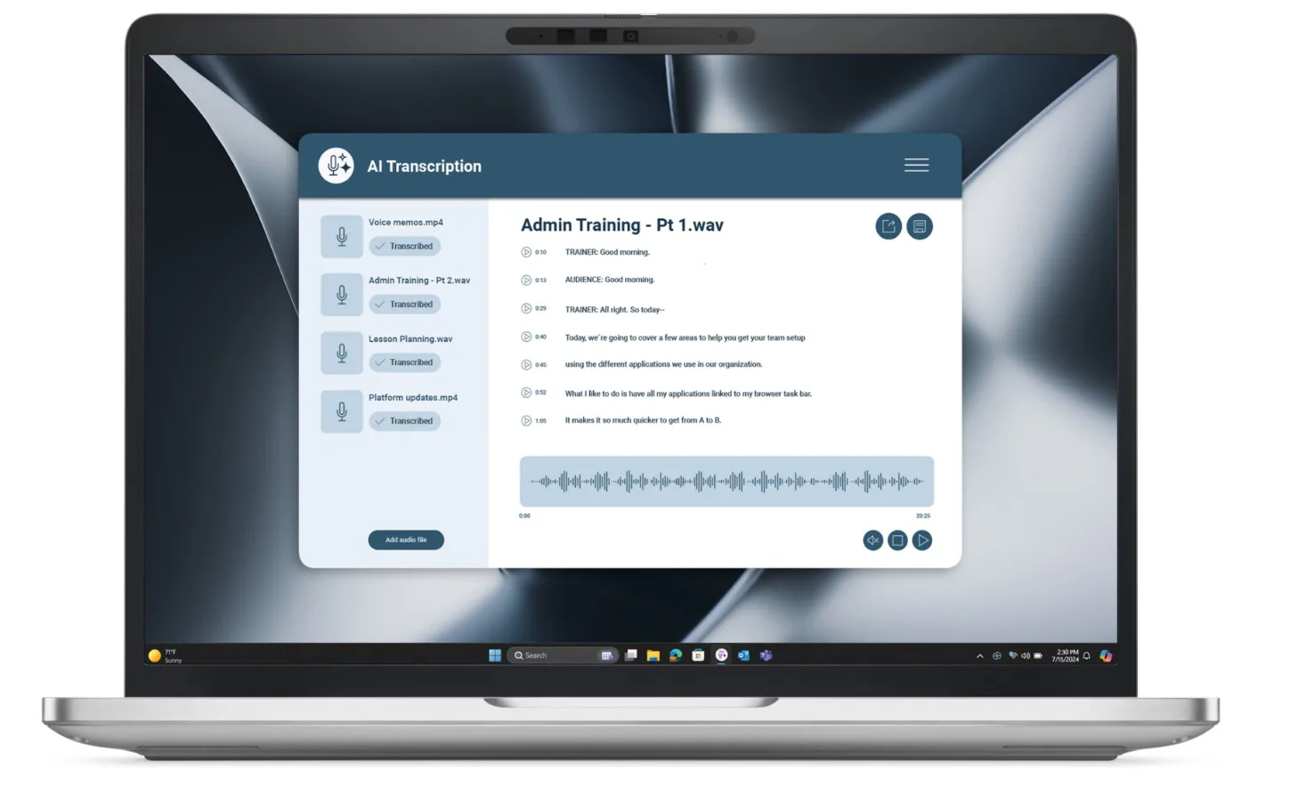 Dell Pro 13 Plus/PB13255/R5-220/13,3"/WUXGA/16GB/512GB/AMD int/W11P/Silver/3R NBD (RHXXJ) — detailný náhľad 2