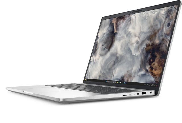 Dell Pro 16 Plus/PB16250/U5-236V/16"/WUXGA/16GB/512GB/Intel int/W11P/Silver/3R NBD (P/N: T210M) Dell Pro 16 Plus/PB16250/U5-236V/16"/WUXGA/16GB/512GB/Intel int/W11P/Silver/3R NBD (T210M) — originálny produkt Dell