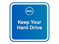 DELL Rozšírenie záruky - 3 ročná záruka na ponechanie disku v prípade opravy pre Pc Vostro (VD_3HD) — originálny produkt Dell