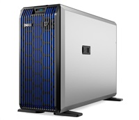 DELL PowerEdge T360/ 8x 3.5"/ Xeon 6325P/ 32GB/ 1x 480GB SSD/ H755/  iDRAC 9 Enterprise 16G/ 1x 700W/ 3Y Basic on-site (VMCCW) — detailný náhľad 4