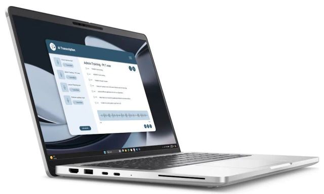 DELL Pro 14 Plus PB14255/ AMD Ryzen AI 7 350/ 32GB/ 1TB/ 14" FHD+/ W11Pro/ přípr.WWAN/ 3Y PS on-site (P/N: W8PNY) DELL Pro 14 Plus PB14255/ AMD Ryzen AI 7 350/ 32GB/ 1TB/ 14" FHD+/ W11Pro/ přípr.WWAN/ 3Y PS on-site (W8PNY) — originálny produkt Dell