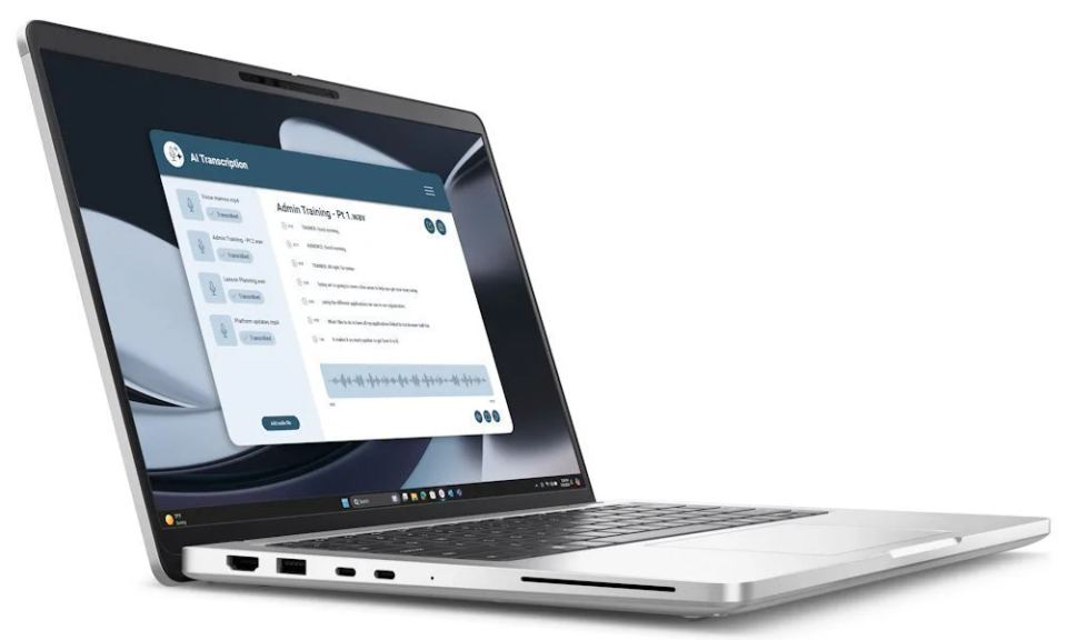 DELL Pro 14 Plus PB14255/ AMD Ryzen AI 7 350/ 32GB/ 1TB/ 14" FHD+/ W11Pro/ přípr.WWAN/ 3Y PS on-site – Dell Pro 14 Plus PB14255 kompaktné pracovné šasi