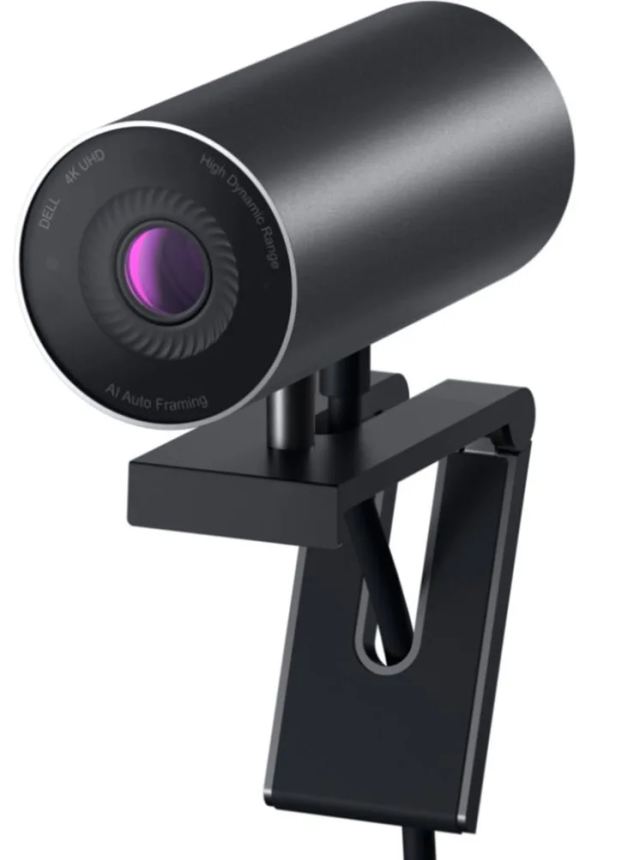 DELL UltraSharp Webcam WB7022 (WB7022-DEMEA) — originálny produkt Dell