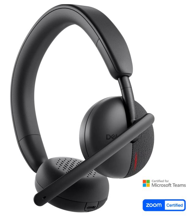 Dell Wireless Headset WL3024 (WL3024-DWW) — originálny produkt Dell