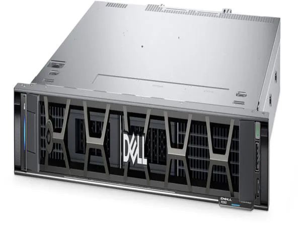 DELL PowerEdge R260/ 6x 2.5/ Xeon 6333P/ 16GB/ H355/ 1x 480GB SSD/ iDRAC 9 Enterprise 16G/ 1x 700W/ 3Y Basic on-site (WPW6P) — pohľad 1 | Originálny Dell produkt