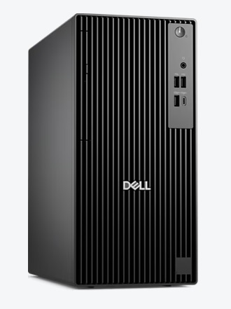 DELL Pro Tower QCT1255/ AMD Ryzen 5 8500G/ 8GB/ 512GB SSD/ DVDRW/ W11Pro/ 3Y PS on-site (WWTWM) — detailný náhľad 7