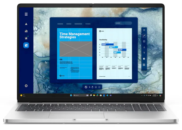 Dell Pro 16 PC16250 U7-255U 16GB 512GB SSD 16" FHD+ IR Cam & Mic FgrPr 3 Cell 65W WLAN Backlit Kb W11Pro 3Y ProSpt (P/N: WWW91) Dell Pro 16 PC16250 U7-255U 16GB 512GB SSD 16" FHD+ IR Cam & Mic FgrPr 3 Cell 65W WLAN Backlit Kb W11Pro 3Y ProSpt (WWW91) — originálny produkt Dell