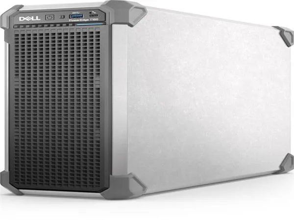 DELL PowerEdge T160/ 3x 3.5 + 2x 2.5/ Xeon 6325P/ 32GB/ H355/ 1x 480GB SSD/ iDRAC 9 Enterprise 16G/ 3Y Basic on-site (P/N: WYKPV) DELL PowerEdge T160/ 3x 3.5 + 2x 2.5/ Xeon 6325P/ 32GB/ H355/ 1x 480GB SSD/ iDRAC 9 Enterprise 16G/ 3Y Basic on-site (WYKPV) — originálny produkt Dell