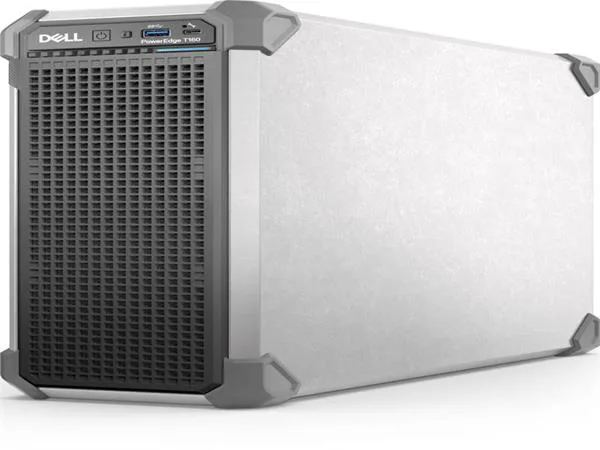 DELL PowerEdge T160/ 3x 3.5 + 2x 2.5/ Xeon 6325P/ 32GB/ H355/ 1x 480GB SSD/ iDRAC 9 Enterprise 16G/ 3Y Basic on-site – Vežový server Dell PowerEdge T160