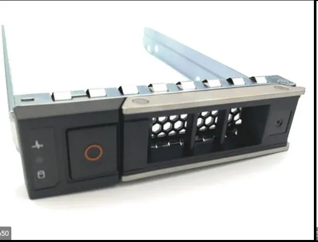 DELL rámeček pro SATA/SAS 3.5" HDD do serveru PowerEdge T560,R570,R260,R250,R550,R650,R750,R350,T350,T550,T360,R760 (X7K8W) — originálny produkt Dell