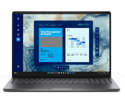 DELL Pro 16 PC16250 U7-255U/32GB/1TB SSD/16" IPS FHD+/IR Cam & Mic/Win11P/3Y ProSpt/stříbrná (P/N: X9X3F) DELL Pro 16 PC16250 U7-255U/32GB/1TB SSD/16" IPS FHD+/IR Cam & Mic/Win11P/3Y ProSpt/stříbrná (X9X3F) — originálny produkt Dell