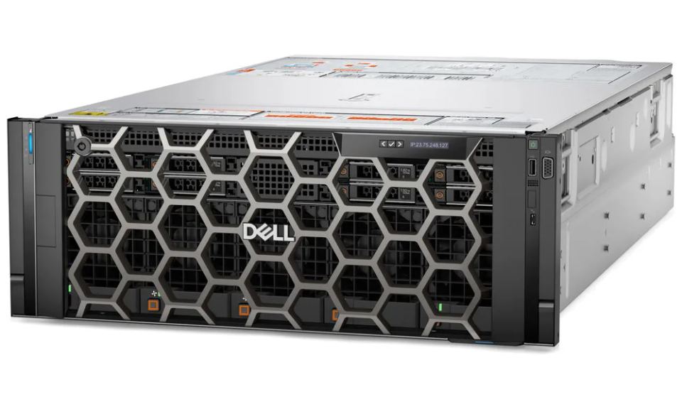 DELL PowerEdge XE8640/8xNVMe/2xXeon 6542Y/512GB/2x3.84TB NVMe/4x2800W/iDRAC Ent./ nVidia HGX H100 80GB/BOSS/ 3Y PS NBD (P/N: XE8640-CTO) DELL PowerEdge XE8640/8xNVMe/2xXeon 6542Y/512GB/2x3.84TB NVMe/4x2800W/iDRAC Ent./ nVidia HGX H100 80GB/BOSS/ 3Y PS NBD (XE8640-CTO) | Originálny Dell produkt