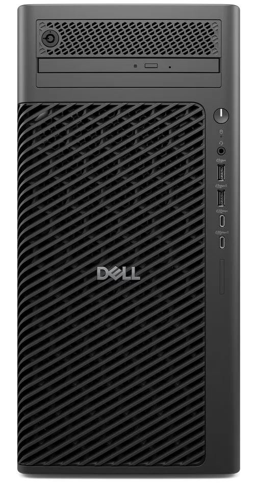 DELL Pro Max Tower T2 FCT2250/ Ultra 9-285K/ 64GB/ 1TB SSD/ W11Pro/ vPro/ 3Y PS on-site – Šasi počítača Dell Pro Max Tower