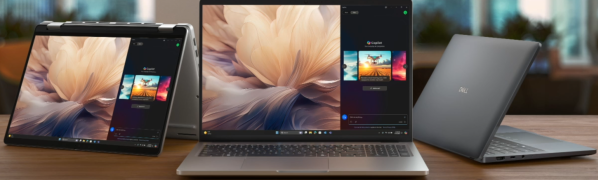 Rozdiely medzi kategóriami DELL, DELL PRO a DELL PRO MAX